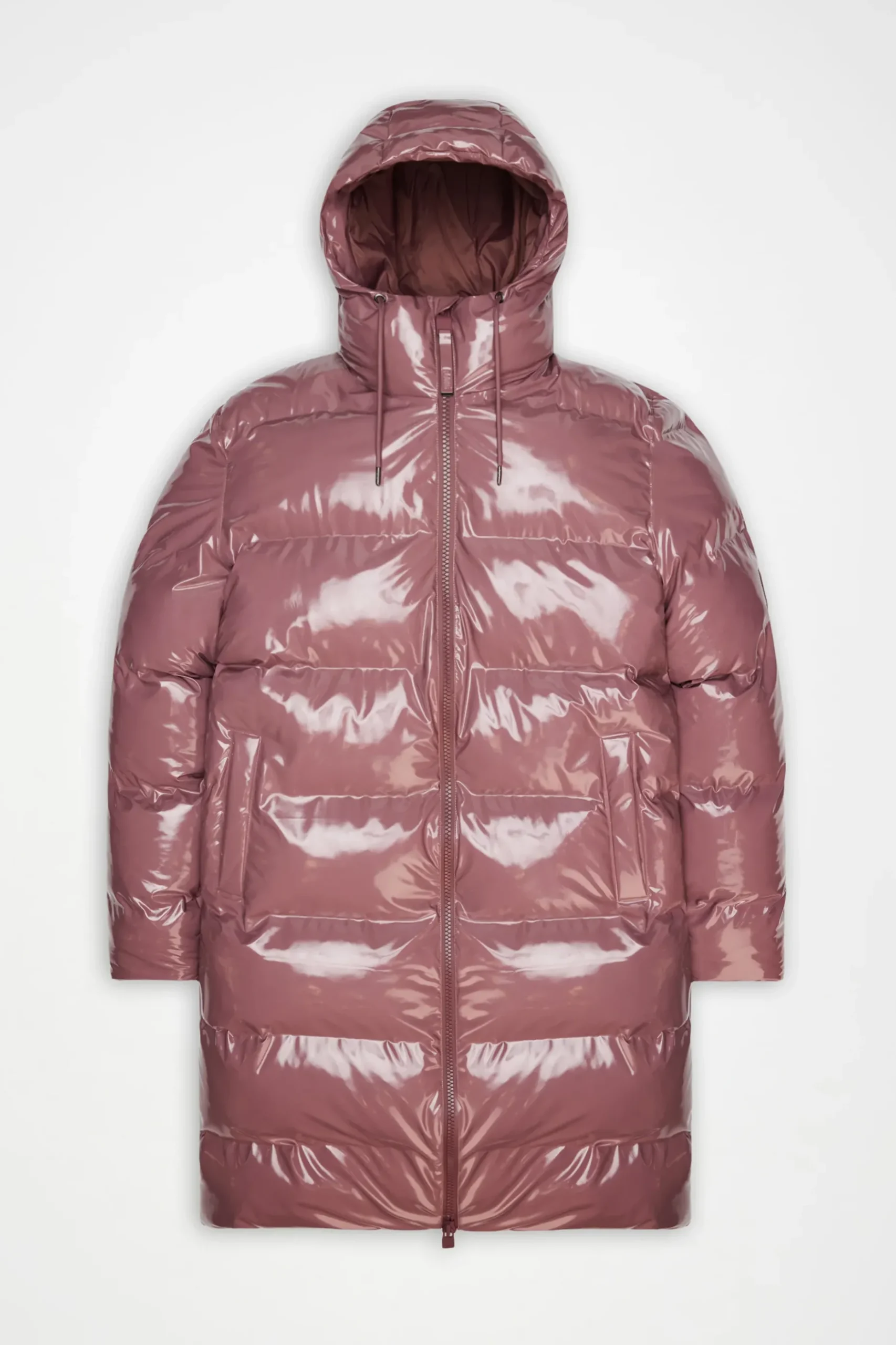 Alta Longer Puffer Jacket