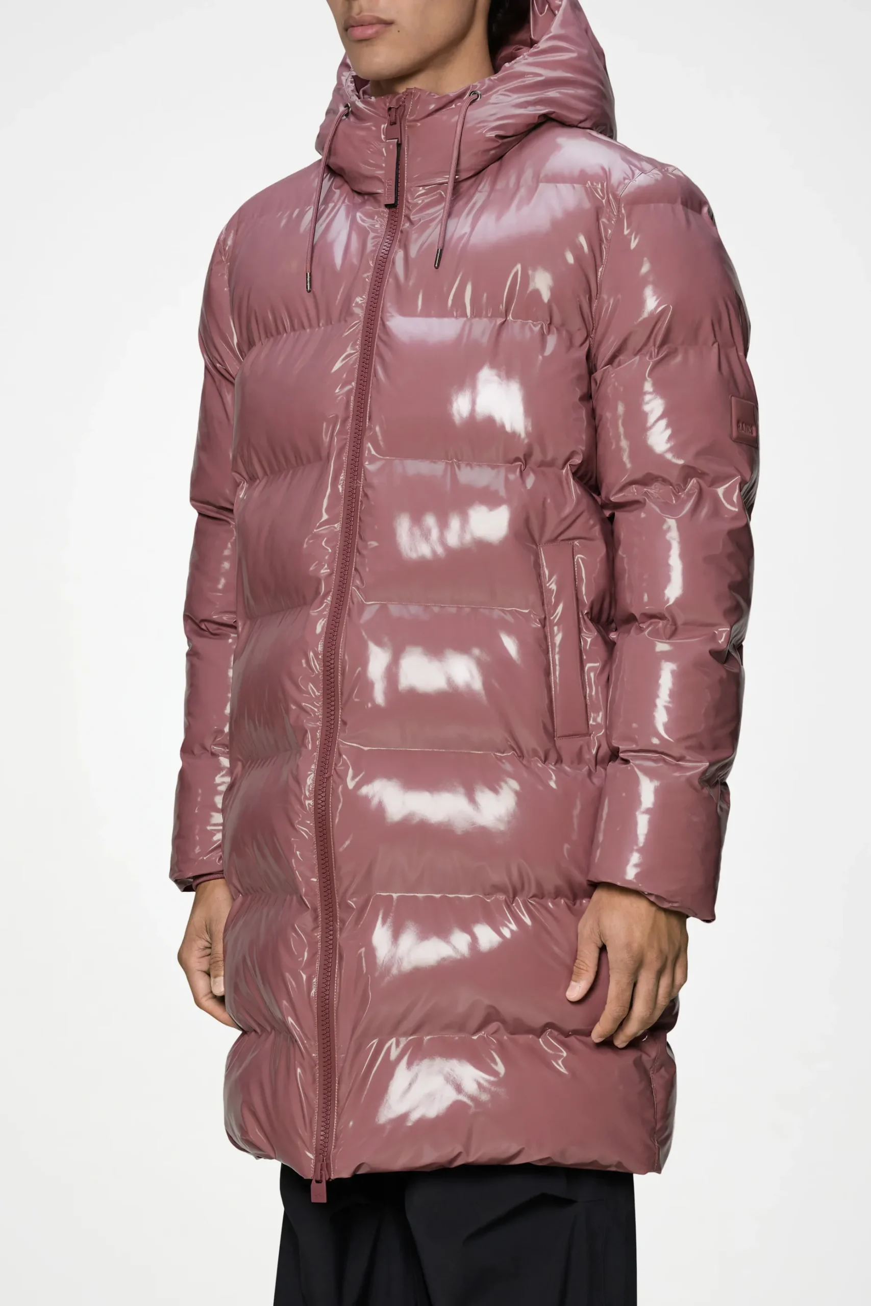 Alta Longer Puffer Jacket