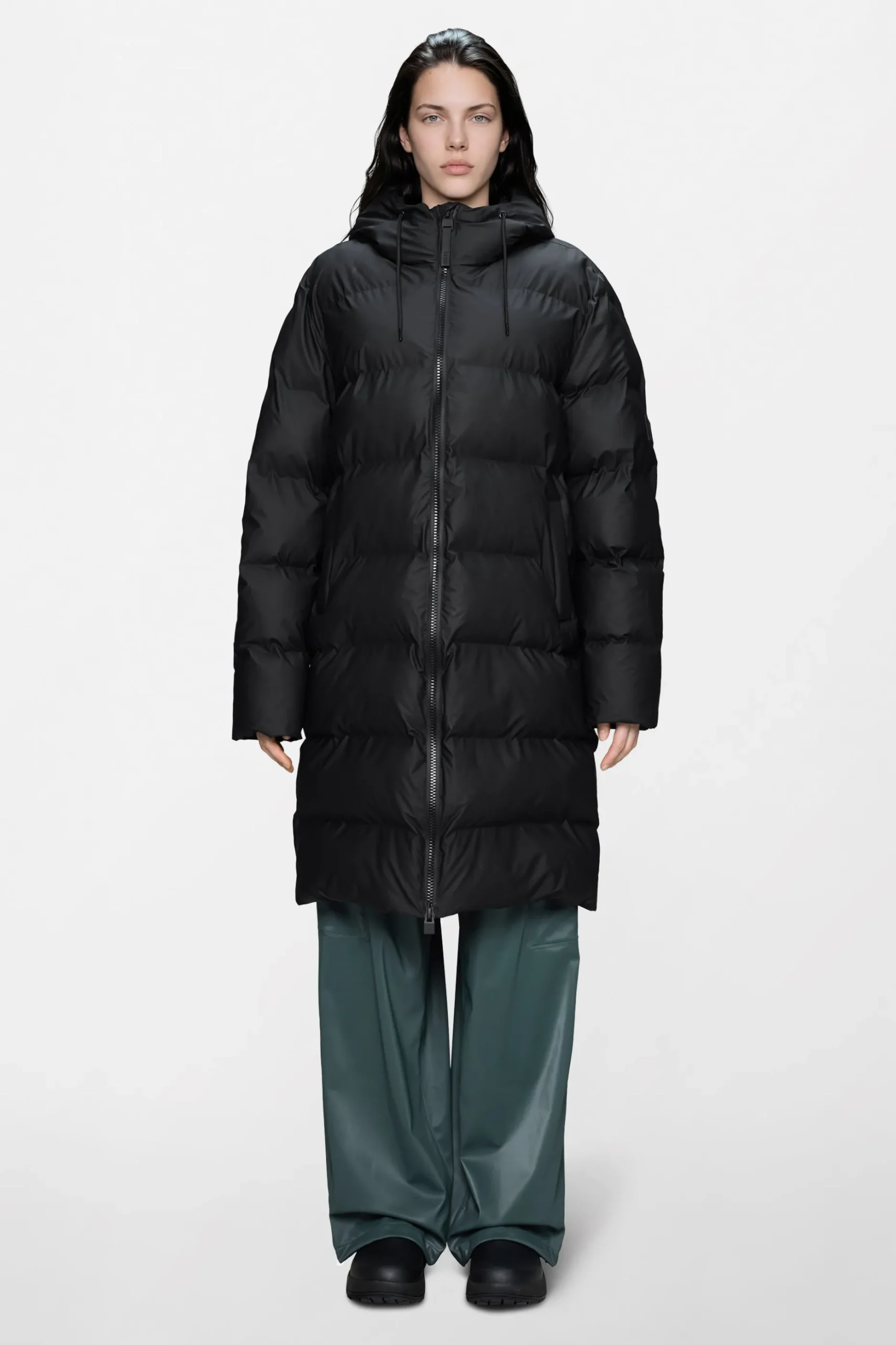 Alta Longer Puffer Jacket