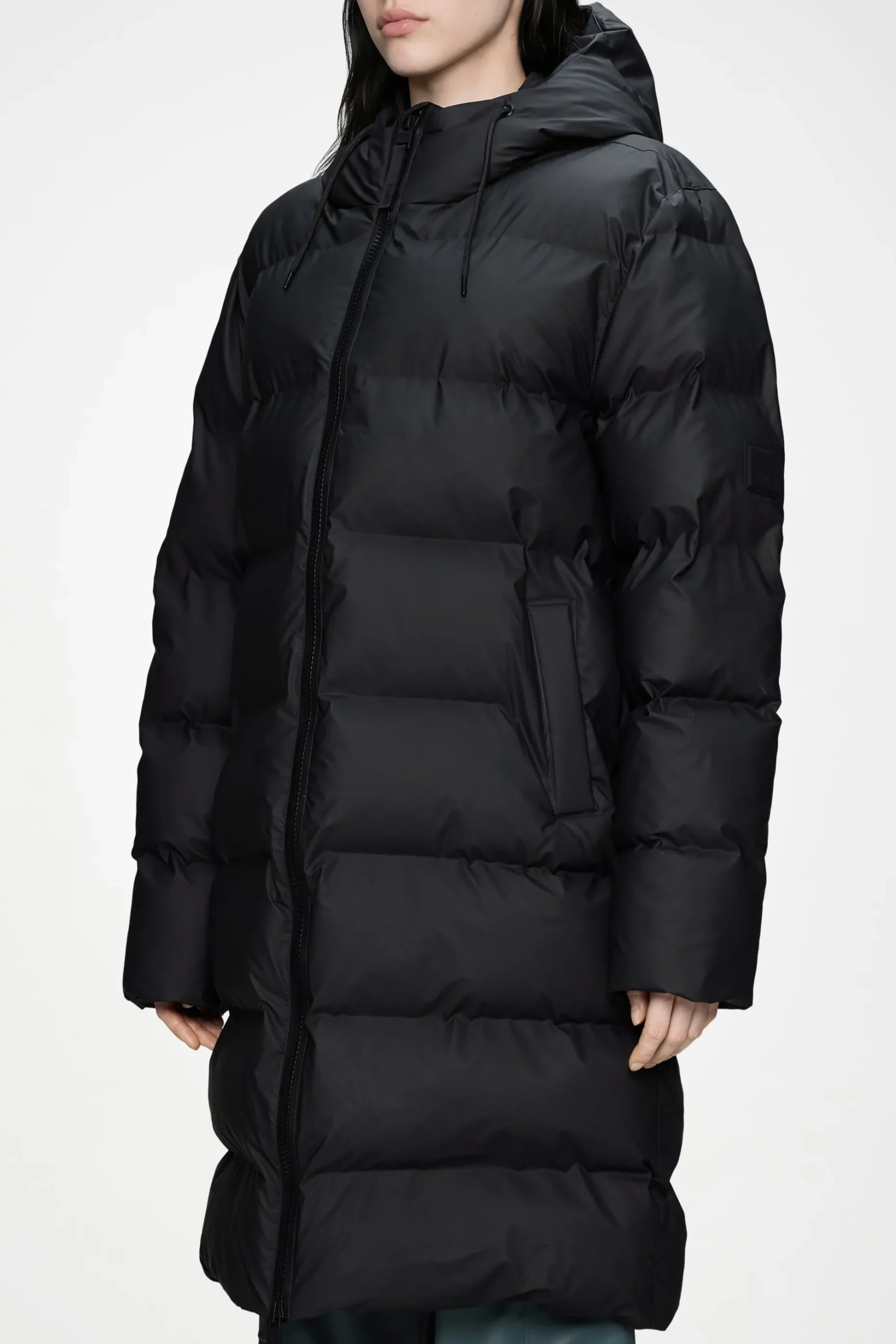 Alta Longer Puffer Jacket