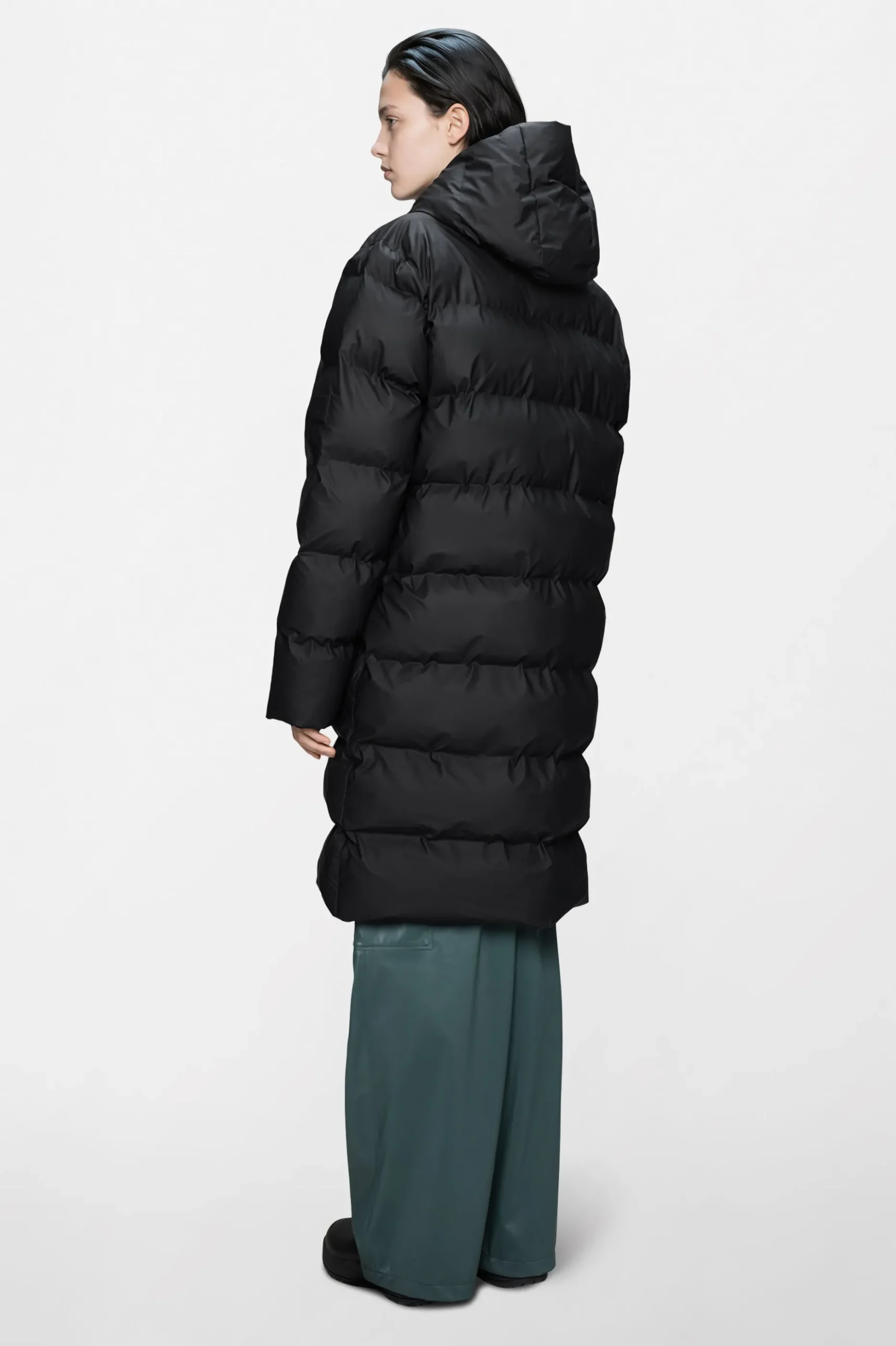 Alta Longer Puffer Jacket