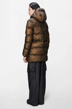 Alta Long Puffer String W Jacket