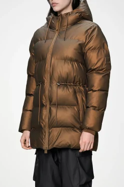 Alta Long Puffer String W Jacket