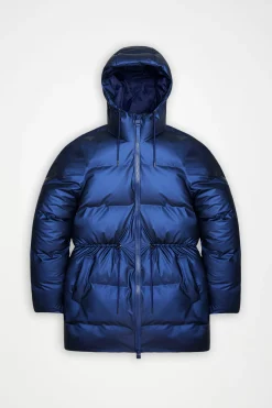 Alta Long Puffer String W Jacket