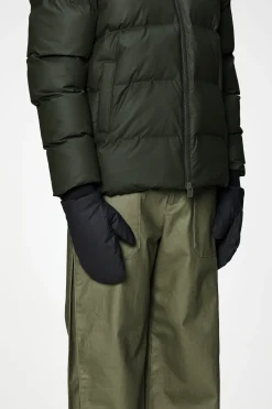 Alta Puffer Mittens