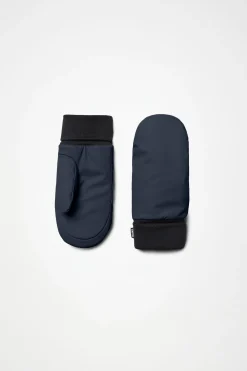 Alta Puffer Mittens