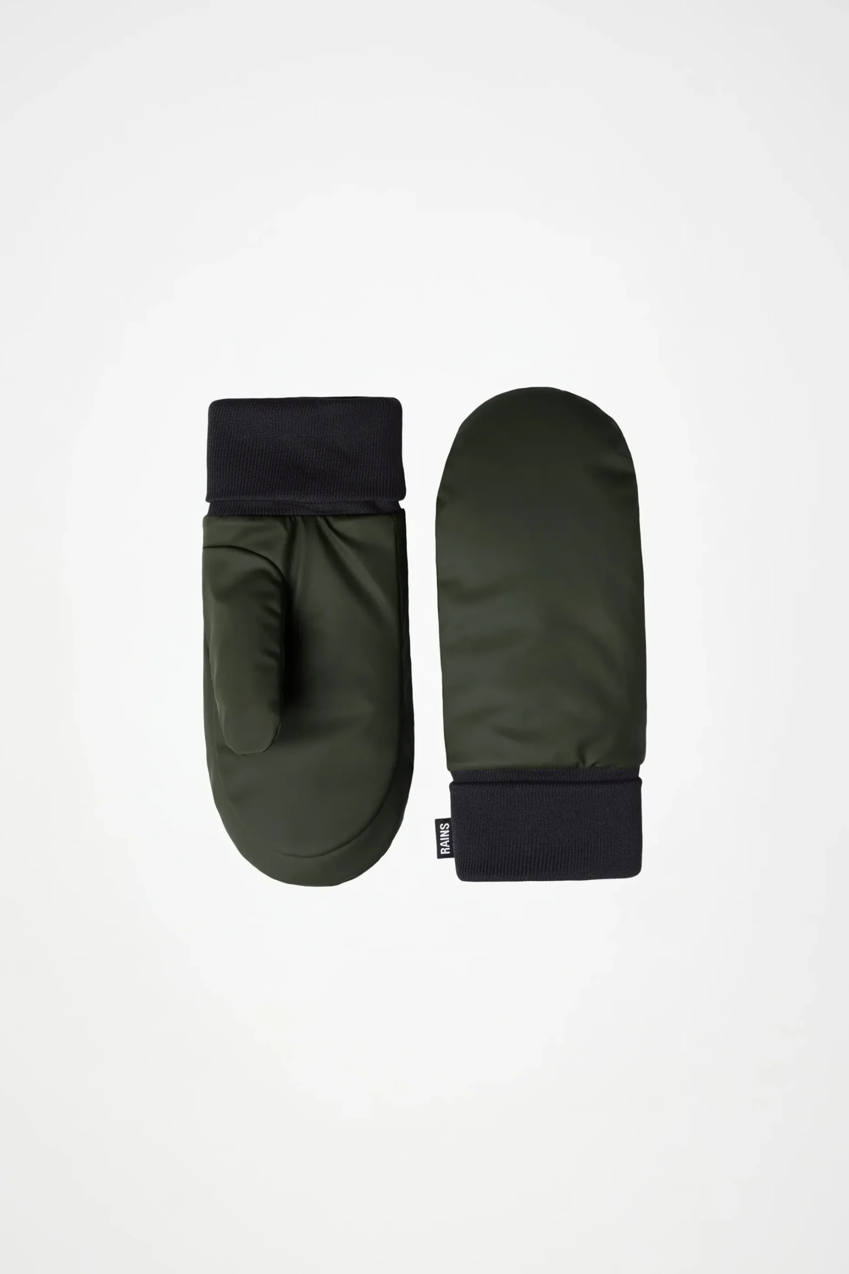 Alta Puffer Mittens