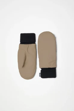Alta Puffer Mittens