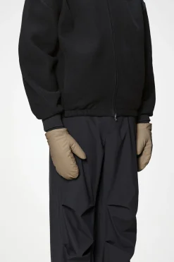 Alta Puffer Mittens