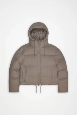 Alta Short Puffer Jacket