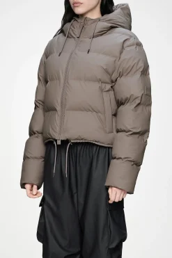 Alta Short Puffer Jacket