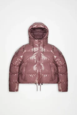 Alta Short Puffer Jacket