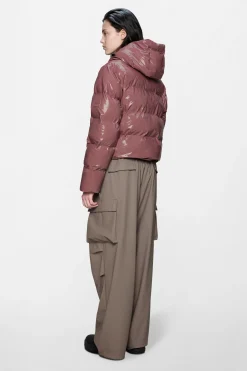 Alta Short Puffer Jacket