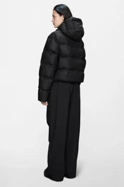 Alta Short Puffer Jacket