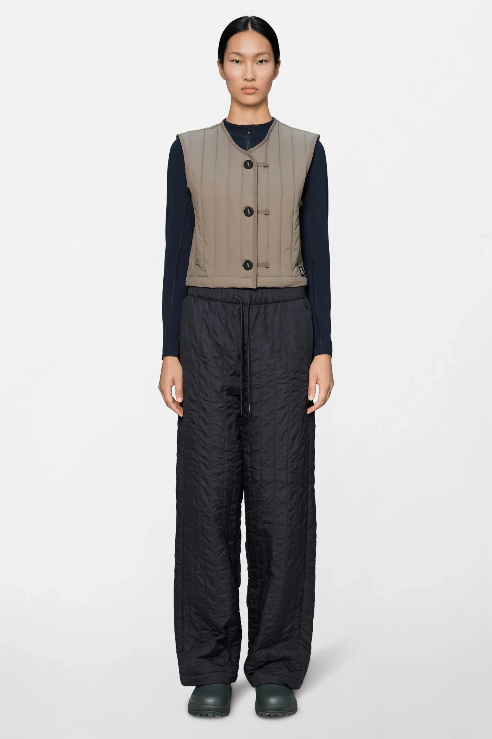 Banja Short Liner W Vest