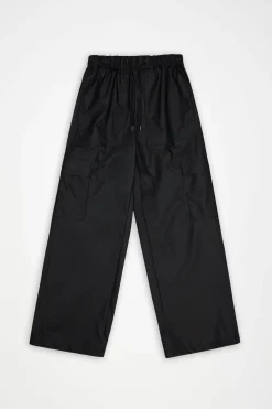 Cargo Rain Pants Wide