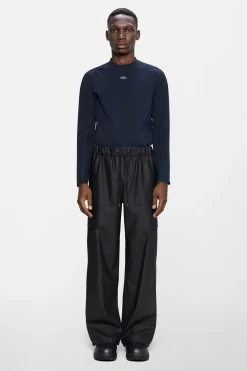 Cargo Rain Pants Wide