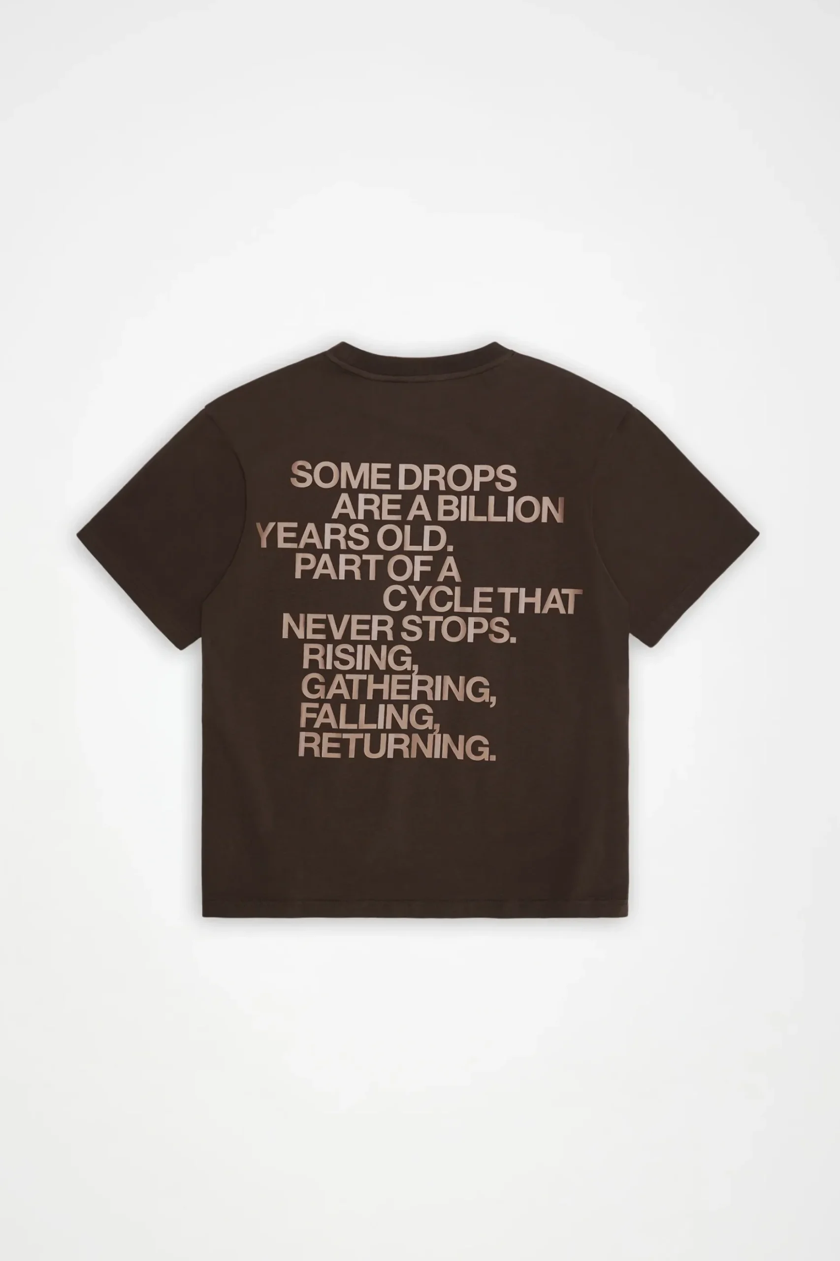 Classic T-shirt Rains
