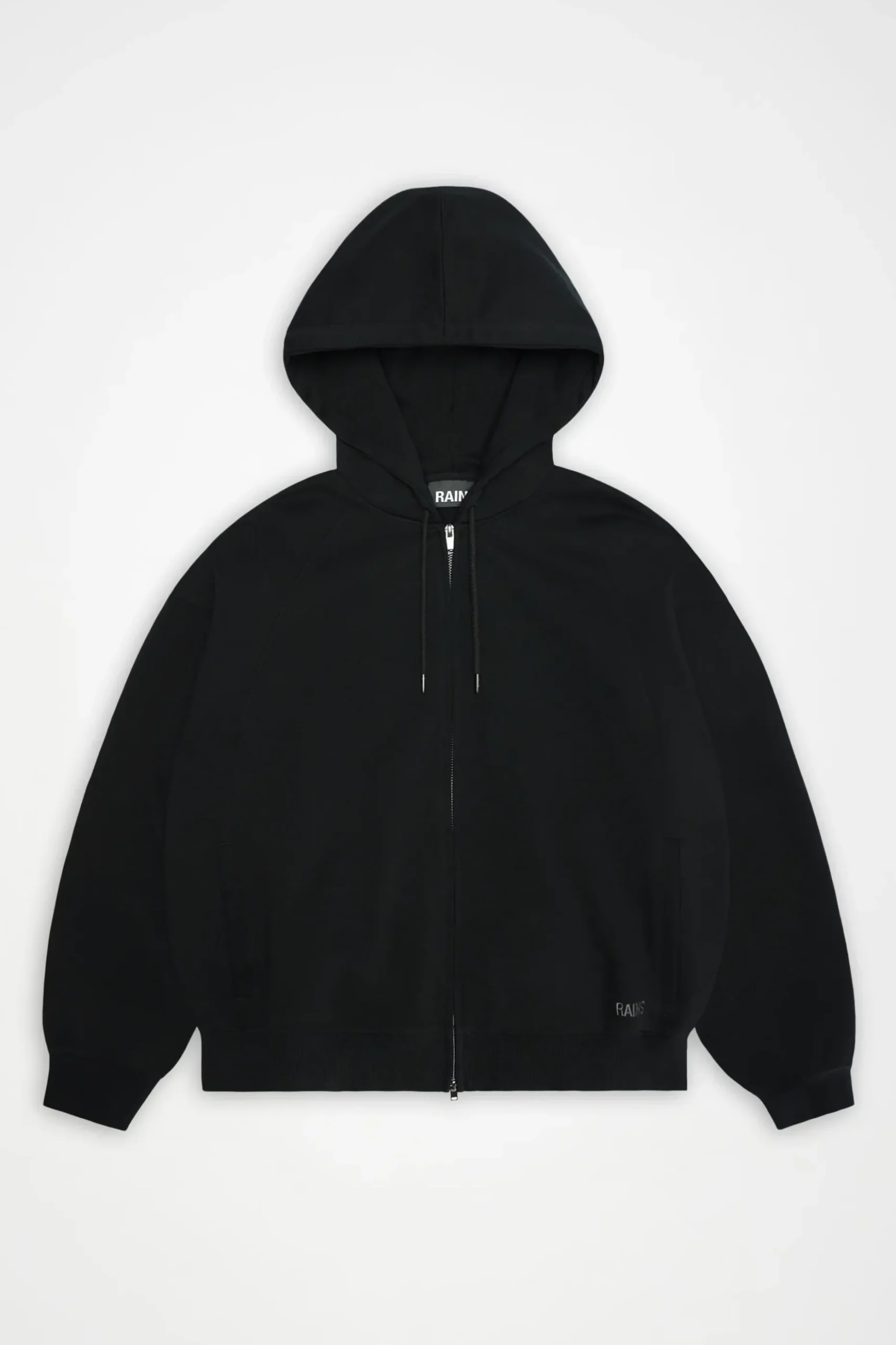 Classic Zip Hoodie Splash 3D