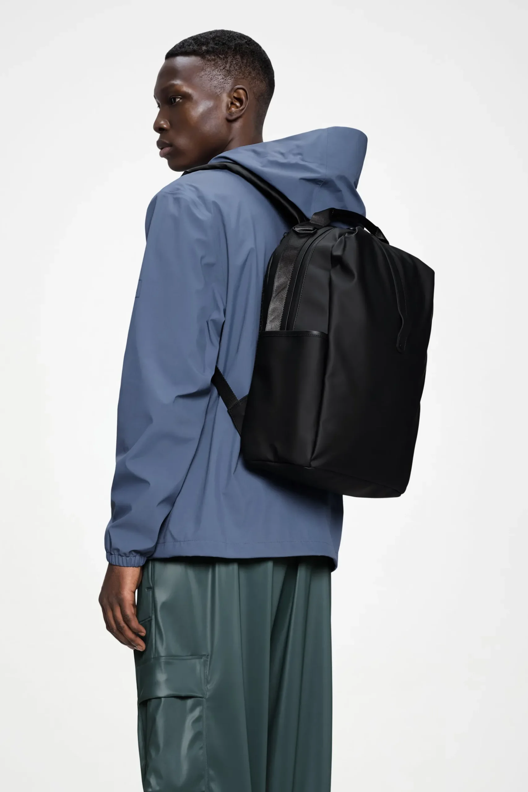 Clip Front Backpack