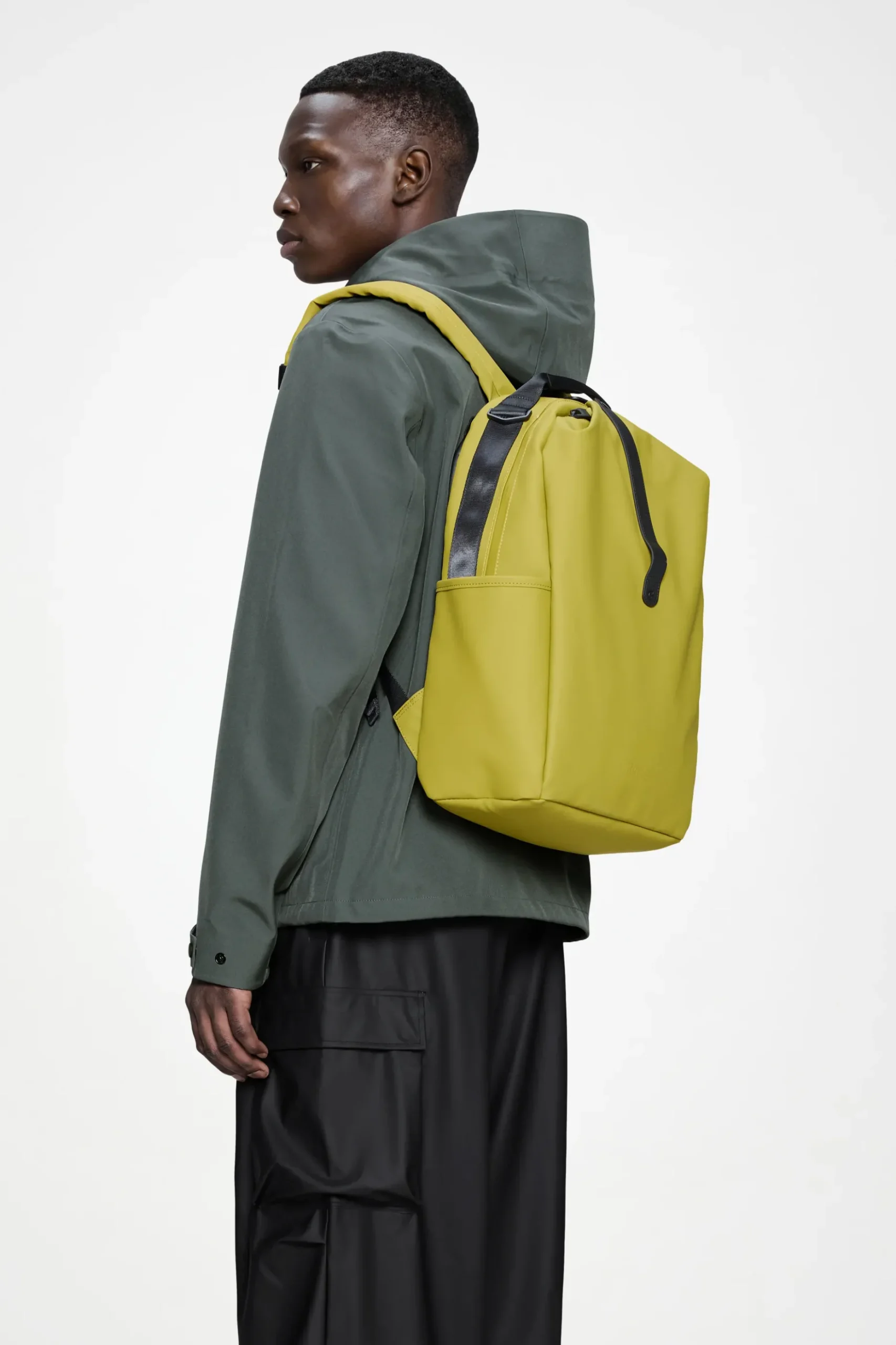 Clip Front Backpack