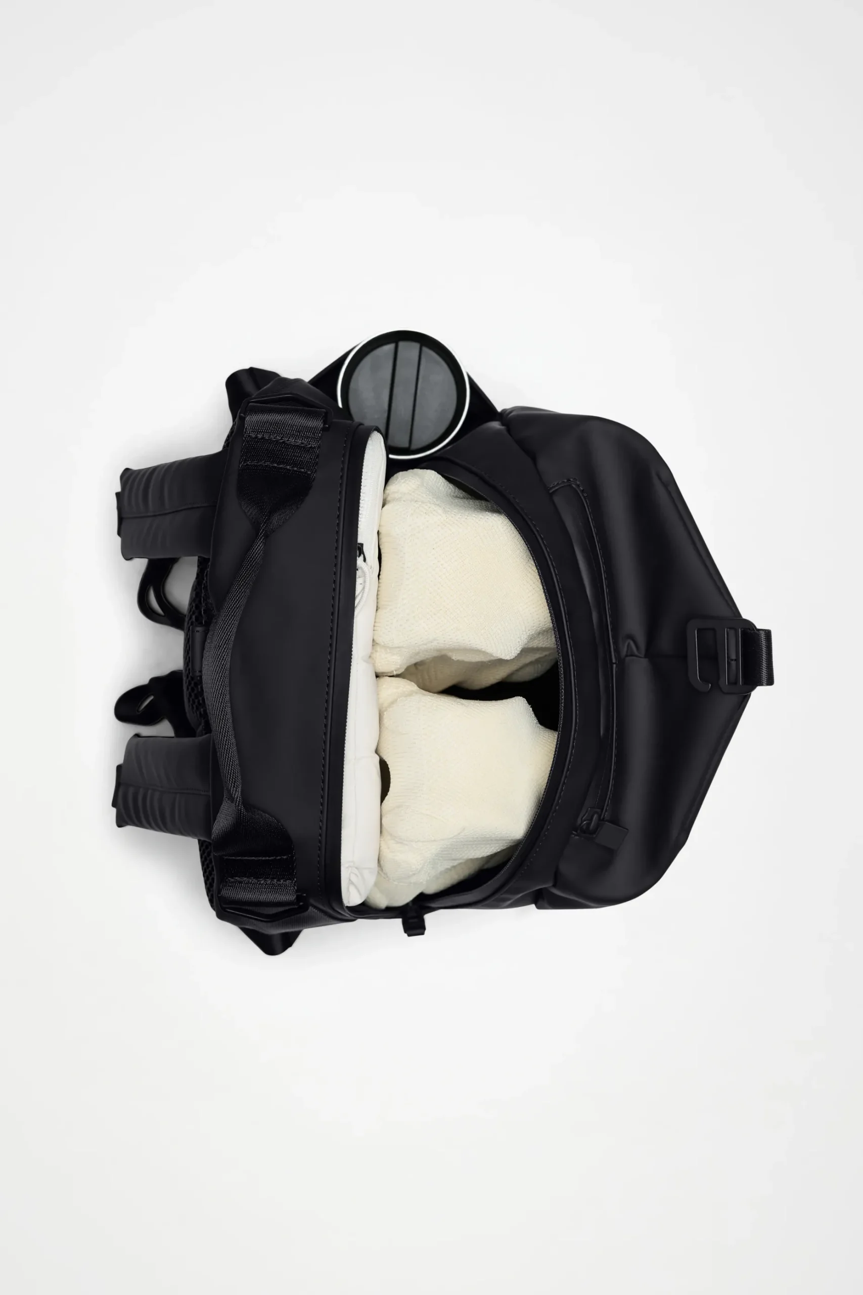 Clip Front Backpack