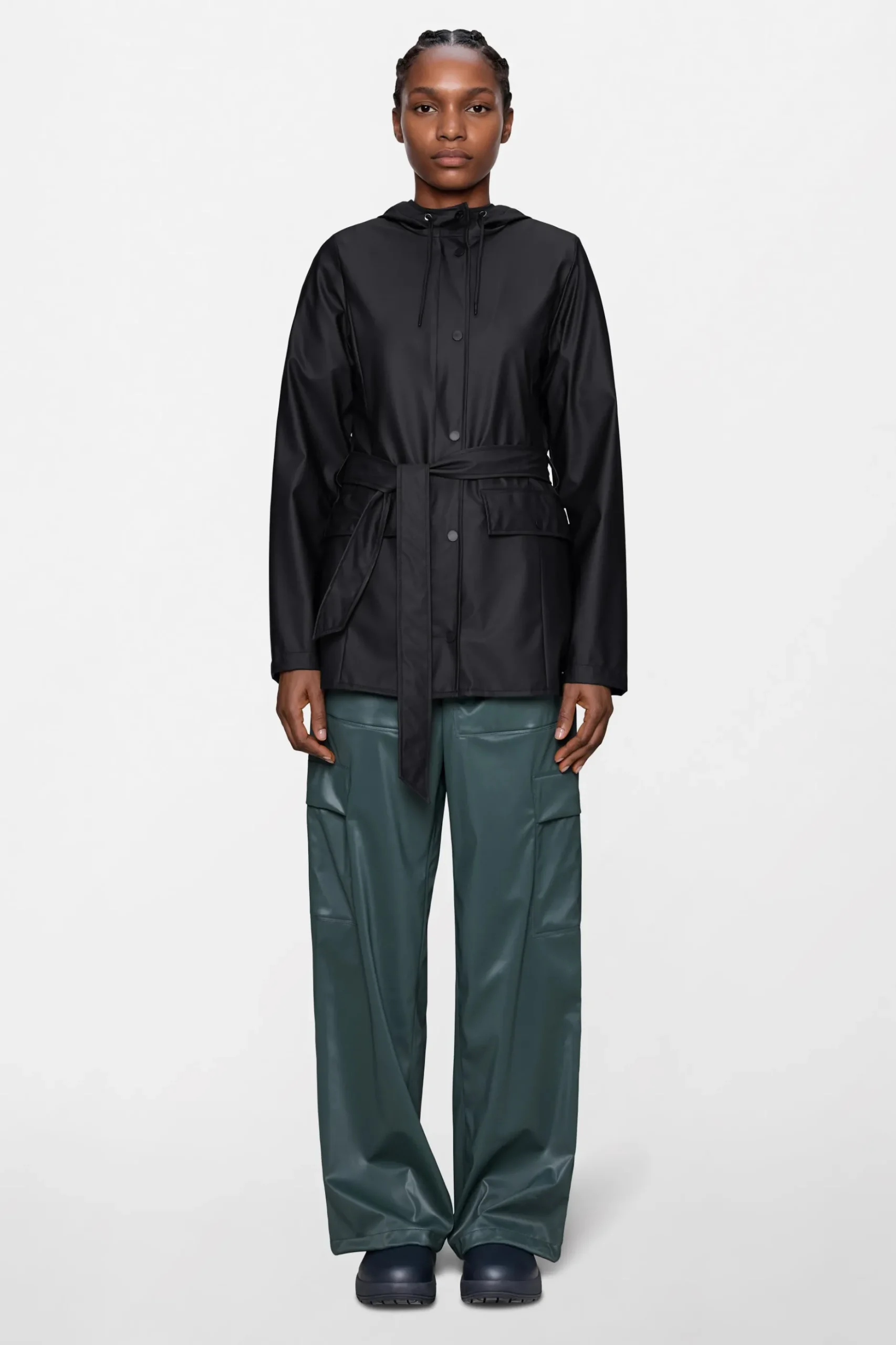 Curve Jacket