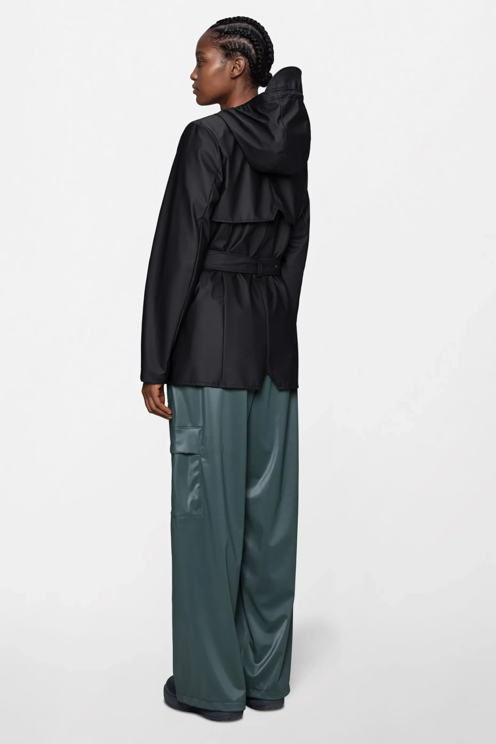 Curve Jacket