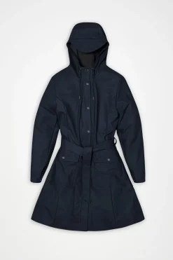 Curve Long Jacket