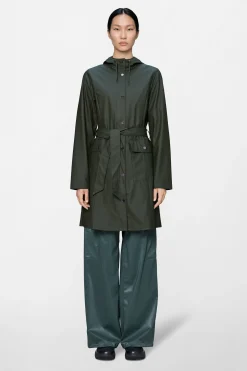Curve Long Jacket