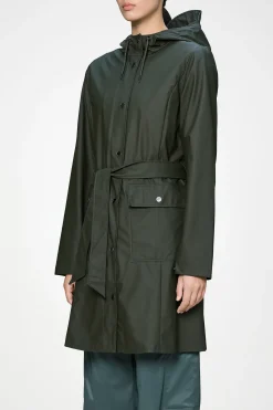 Curve Long Jacket