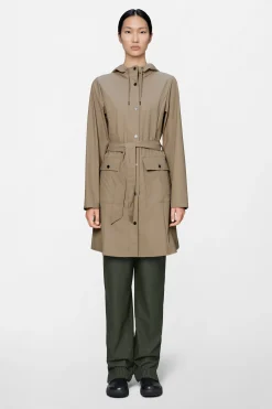 Curve Long Jacket