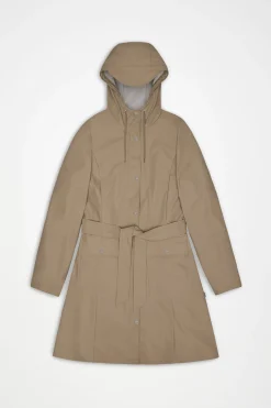 Curve Long Jacket