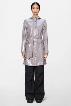 Curve Long Jacket