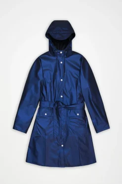 Curve Long Jacket