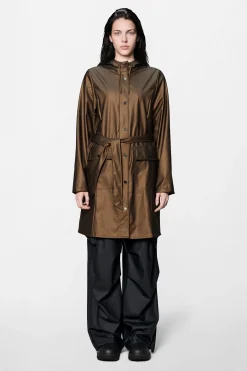 Curve Long Jacket