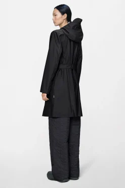 Curve Long Jacket
