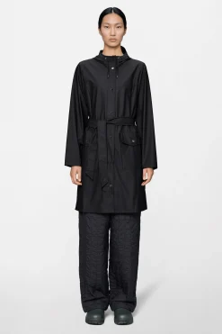 Curve Long Jacket