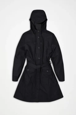 Curve Long Jacket