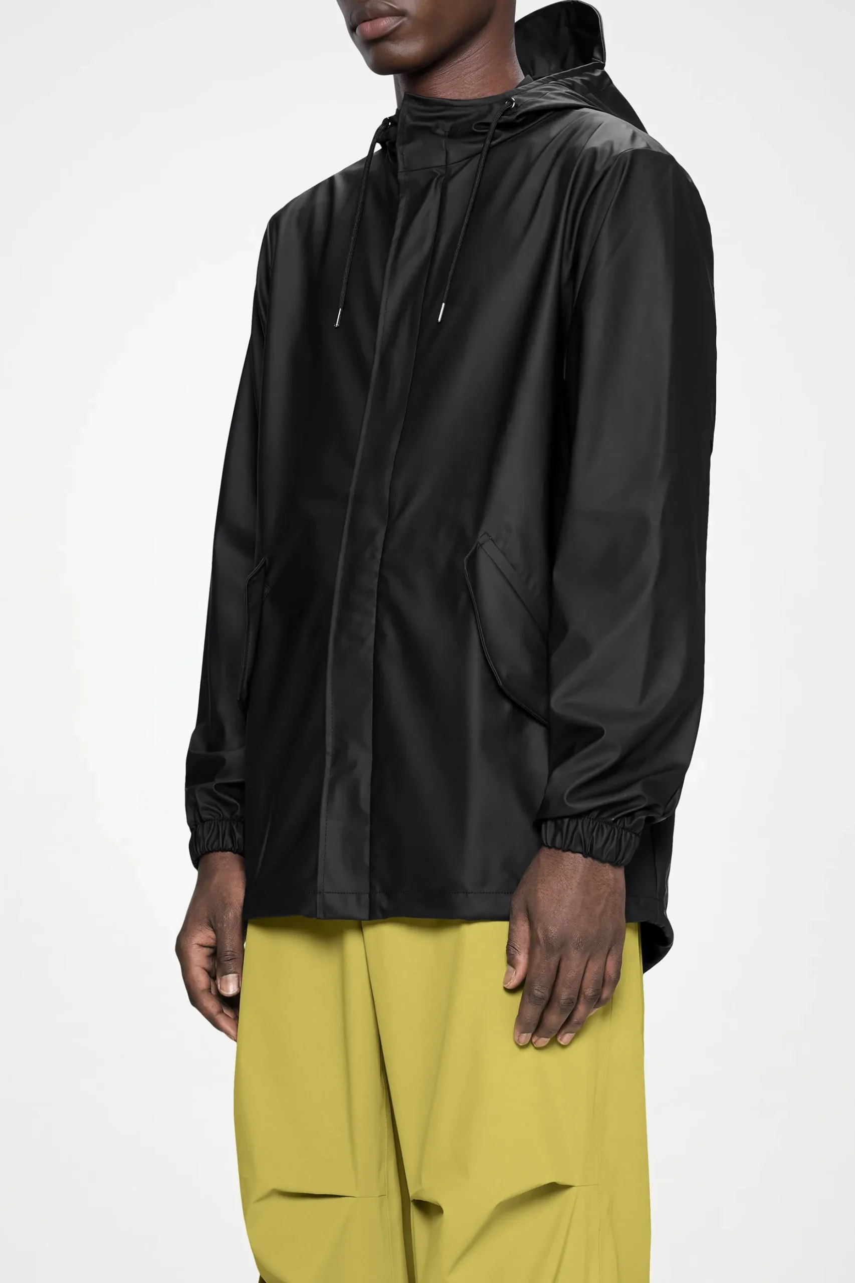 Fishtail Jacket