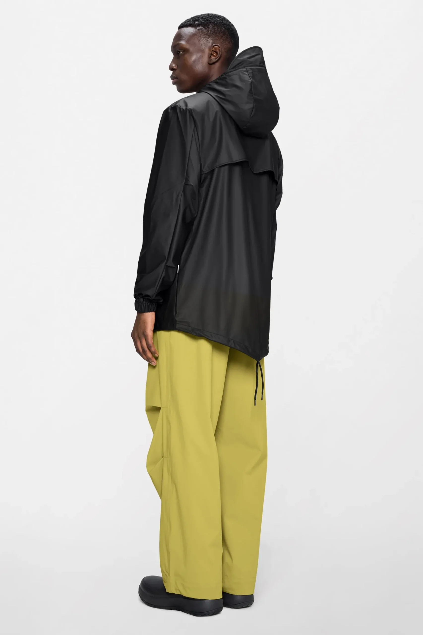 Fishtail Jacket