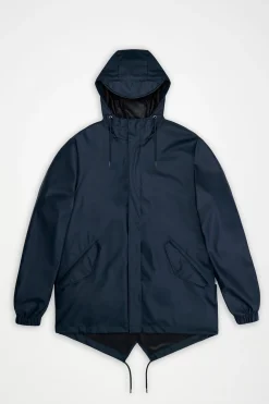 Fishtail Jacket