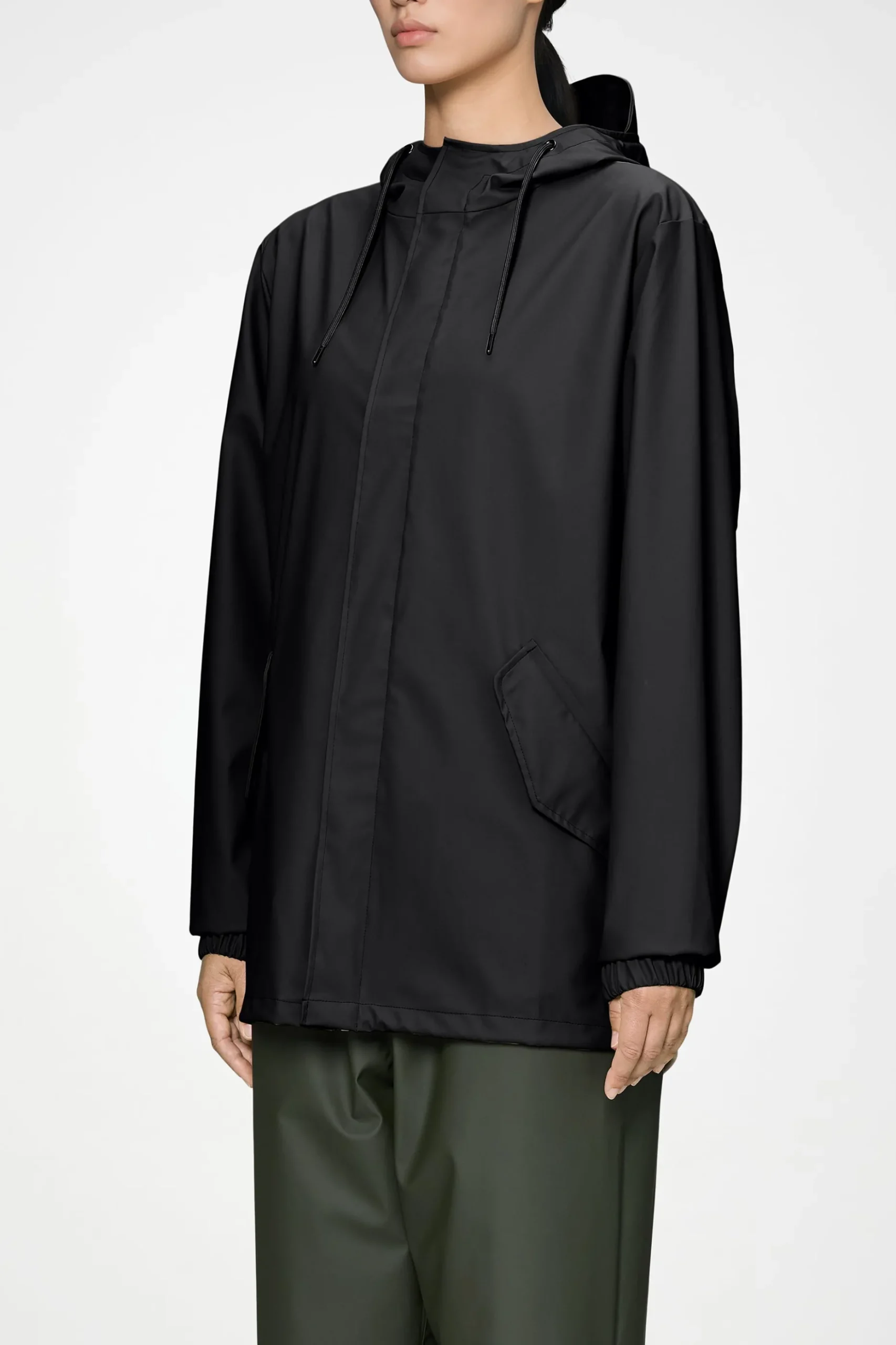 Fishtail Jacket