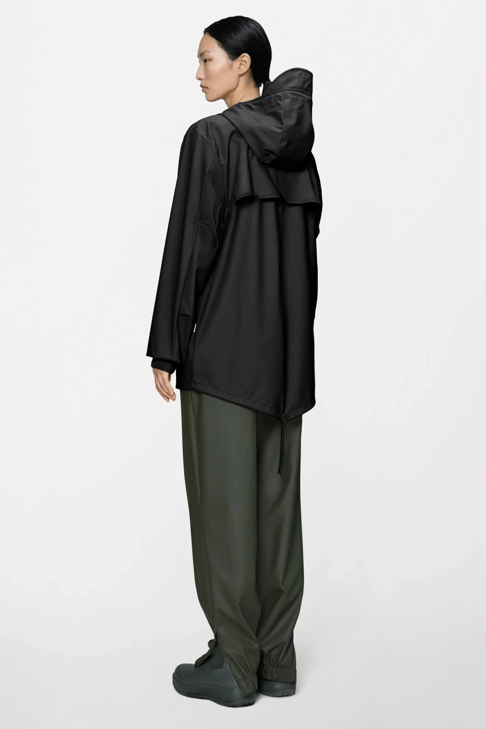 Fishtail Jacket