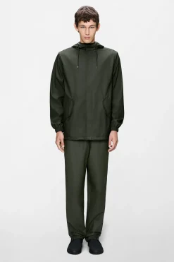 Fishtail Jacket