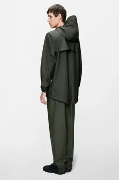 Fishtail Jacket