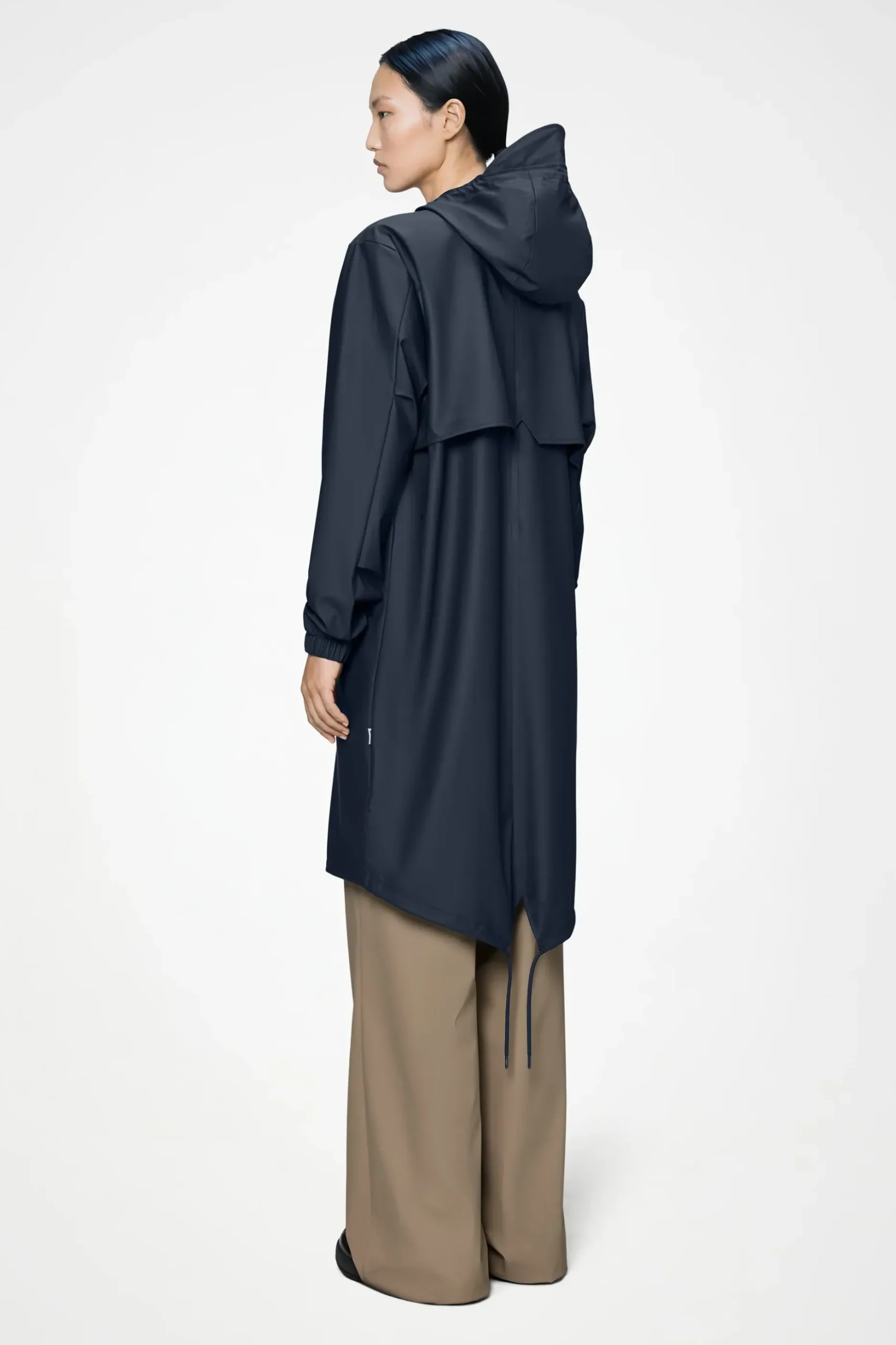 Fishtail Parka