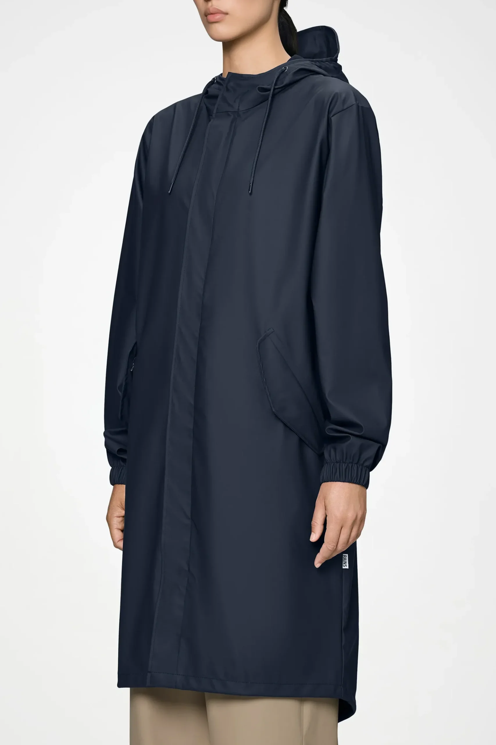 Fishtail Parka