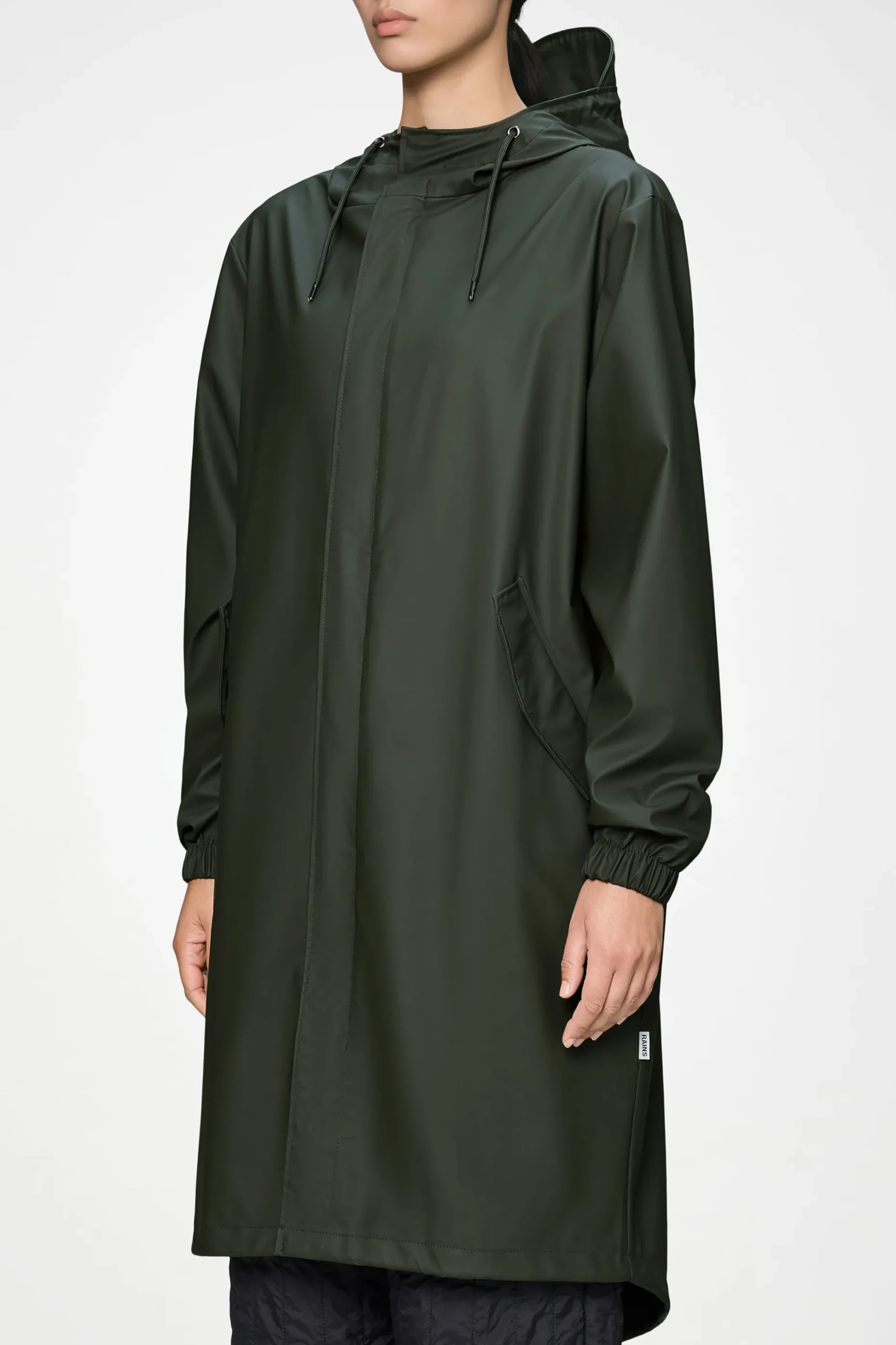 Fishtail Parka