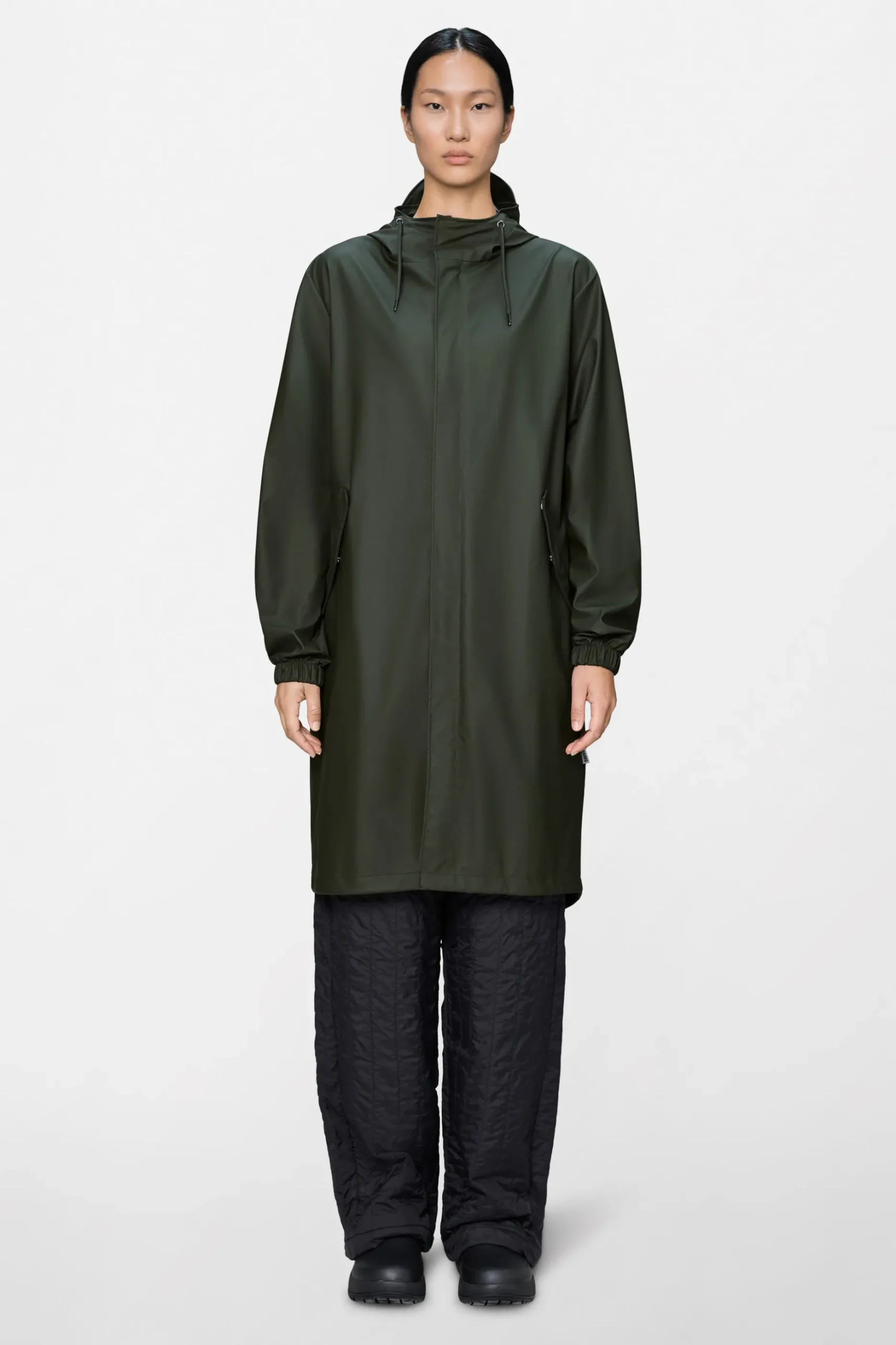 Fishtail Parka